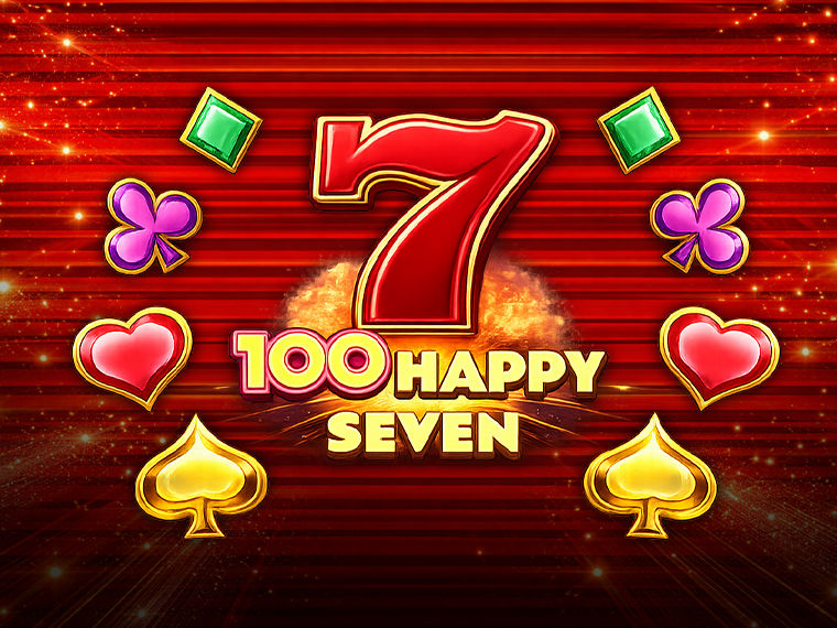 100 Happy Seven 作品圖片