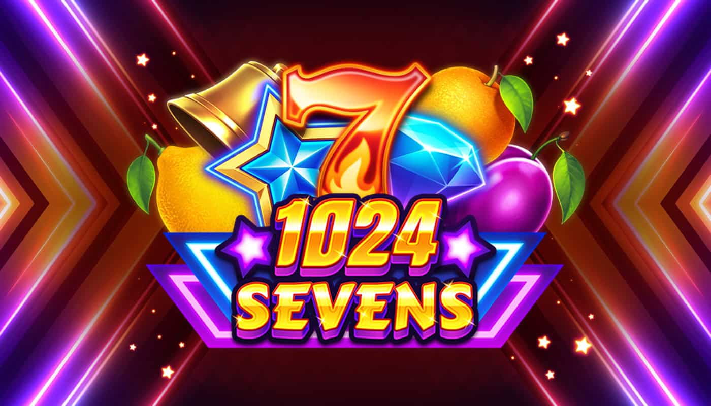 1024 Sevens 官方遊戲主視覺