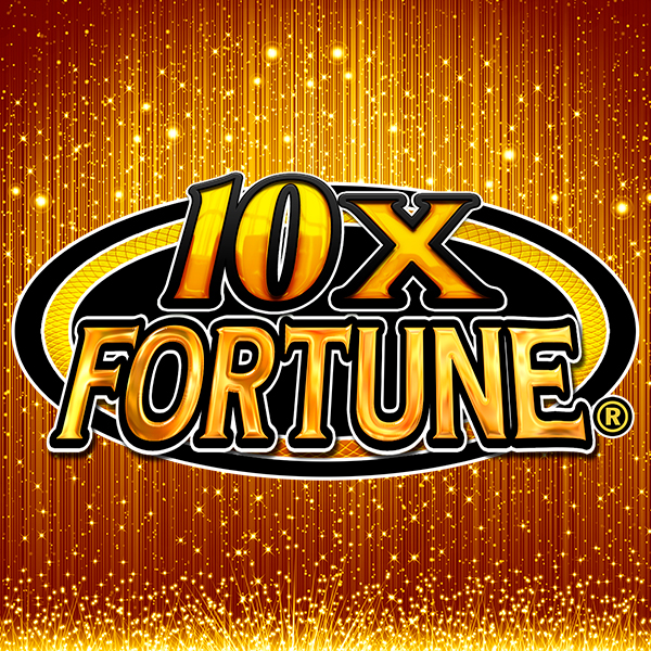 10X Fortune 官方遊戲標誌