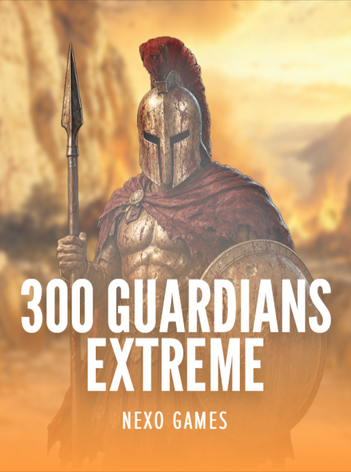 SlotShop 公開的 300 Guardians Extreme 作品圖