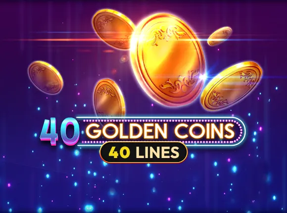 40 Golden Coins 官方遊戲圖片