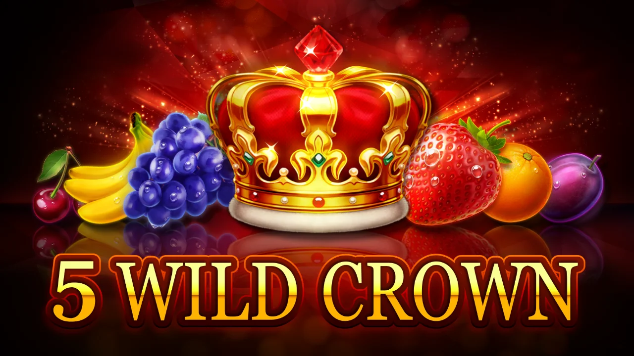 REDSTONE 官方 5 Wild Crown 遊戲圖