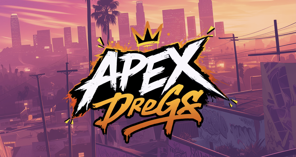 Apex Dregs 官方作品圖