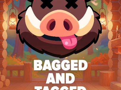 Stake Engine 官方 Bagged and Tagged 遊戲圖