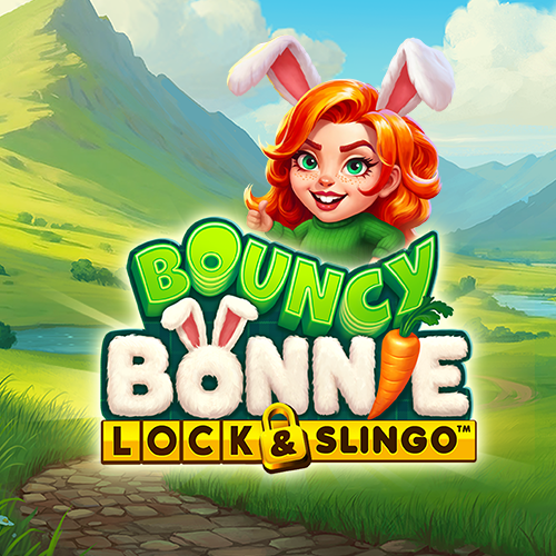 Lucky Lunar Studio 官方 Bouncy Bonnie 遊戲圖