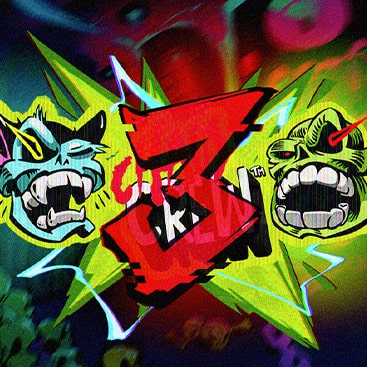Chaos Crew 官方遊戲主圖