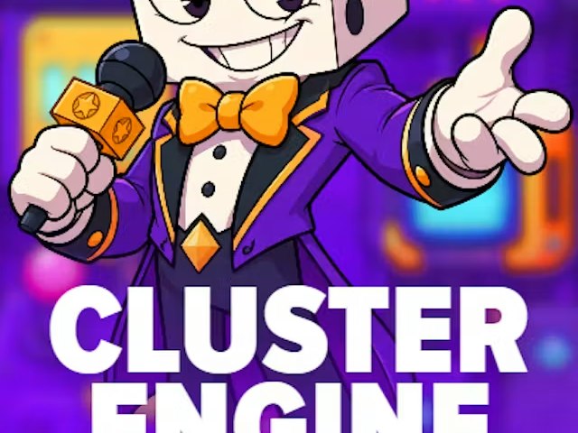 Stake Engine 官方 Cluster Engine 遊戲圖