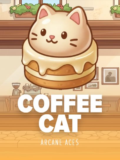 Coffee Cat 官方作品圖