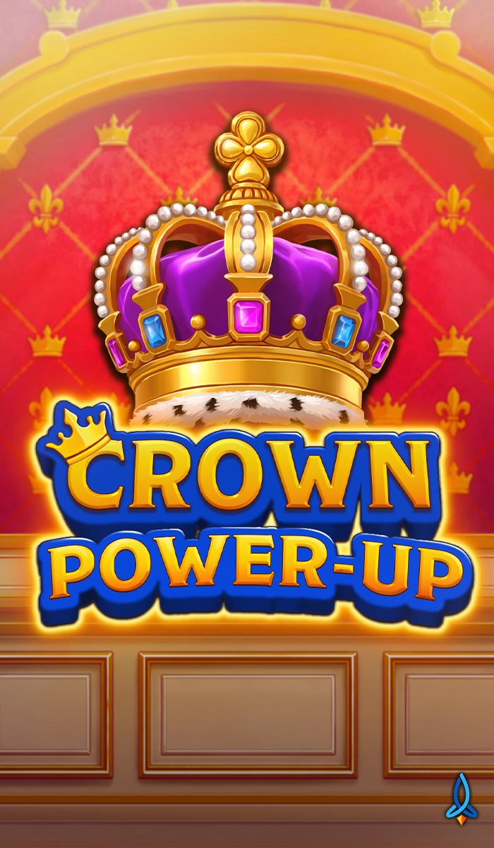 Crown Power-up 官方作品圖