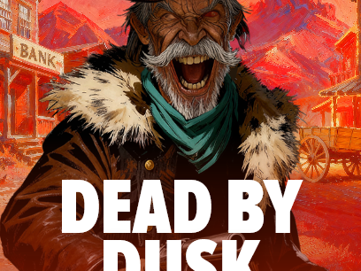 Stake Engine Dead by Dusk 遊戲圖