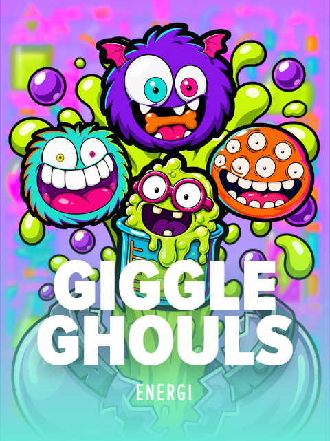 SlotShop 公開的 Giggle Ghouls 作品圖