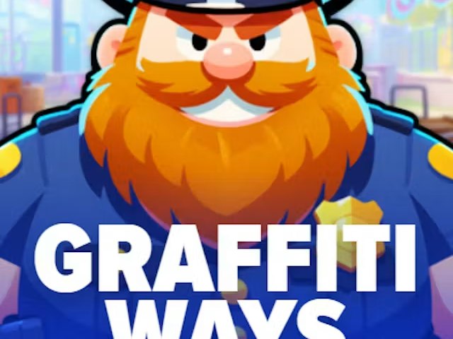 Stake Engine 官方 Graffiti Ways 遊戲圖