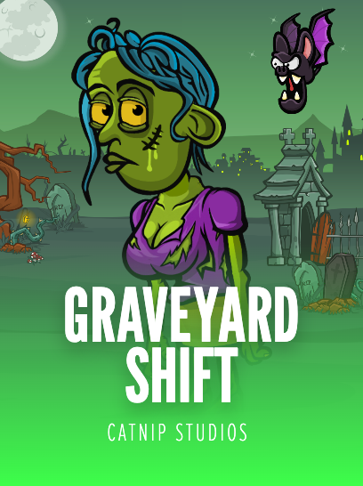 Catnip Studios 官方 Graveyard Shift 遊戲圖