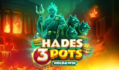 Hades 3 Pots 官方作品圖