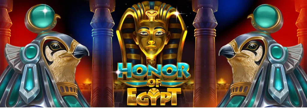 Honor of Egypt 官方作品圖
