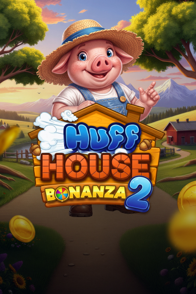 ICONIC21 官方 Huff House Bonanza 2 遊戲圖