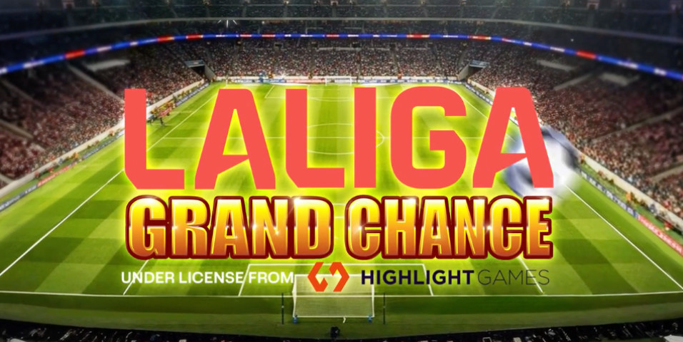 Highlight Games 官方 LALIGA GRAND CHANCE 遊戲圖