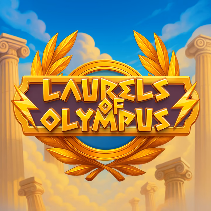 Soko Games 官方 Laurels of Olympus 遊戲圖