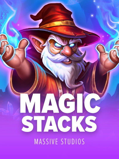 Massive Studios 官方 Magic Stacks 遊戲圖