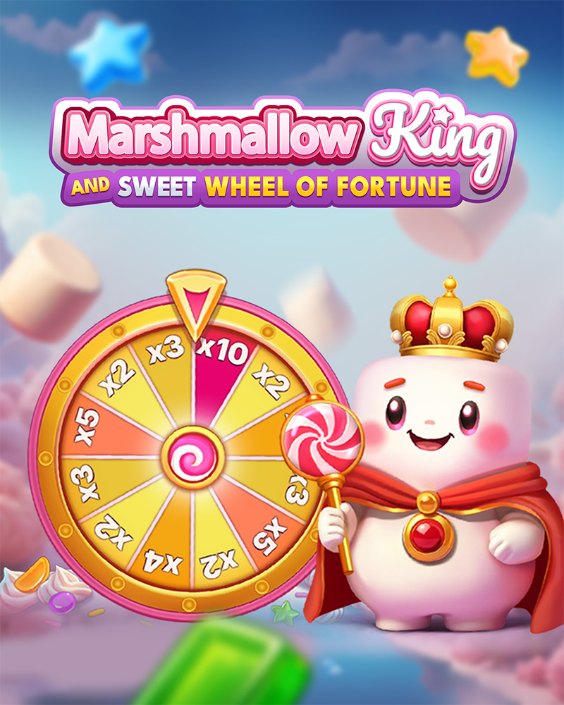 BEON Gaming 官方 Marshmallow King 遊戲圖