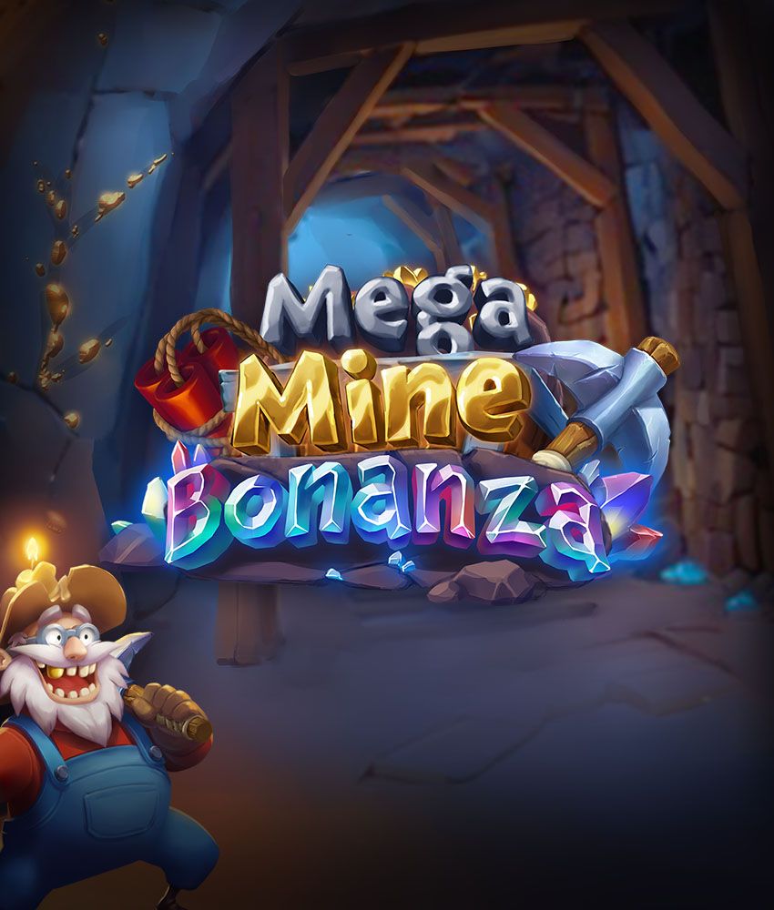 Games Inc. 官方 Mega Mine Bonanza 遊戲圖