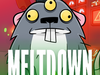 Stake Engine 官方 Meltdown 遊戲圖