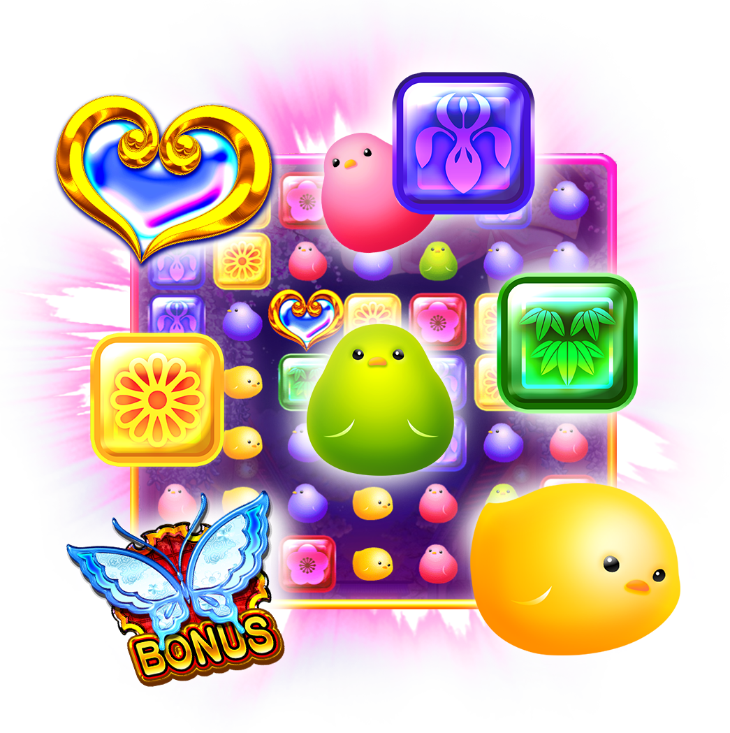 Win Fast 官方 Oiran Hearts 遊戲畫面