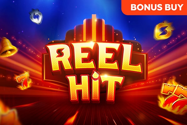 Reel Hit 官方遊戲主視覺