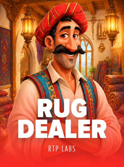 RTP Labs 官方 Rug Dealer 遊戲圖