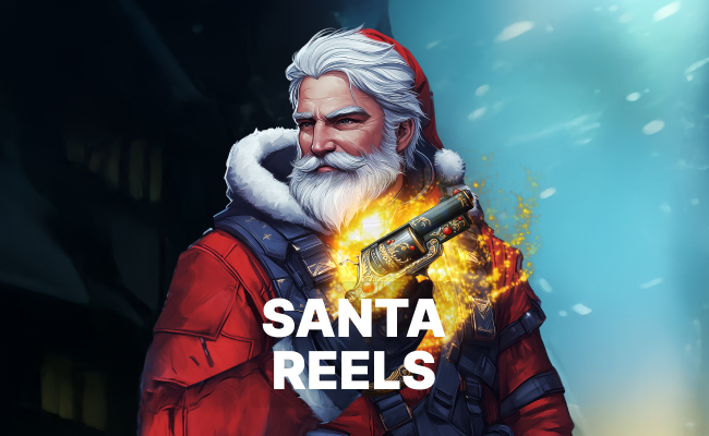 Santa Reels 官方作品封面
