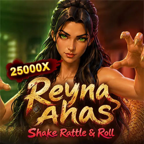 Yellow Bat 官方 Shake Rattle & Roll: Reyna Ahas 遊戲圖