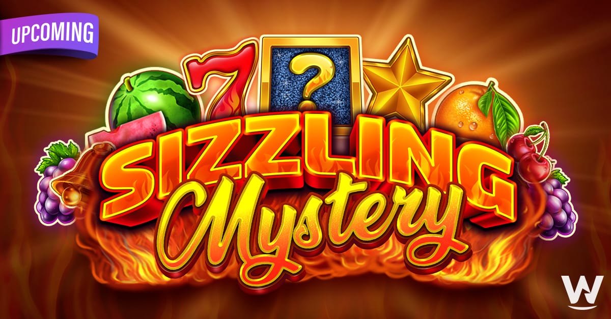 Sizzling Mystery 官方作品圖