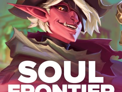 Stake Engine 官方 Soul Frontier 遊戲圖
