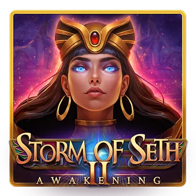 Storm of Seth 2 Awakening 官方遊戲圖示