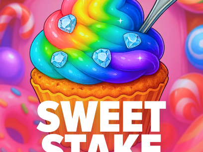 Stake Engine 官方 Sweet Stake 遊戲圖