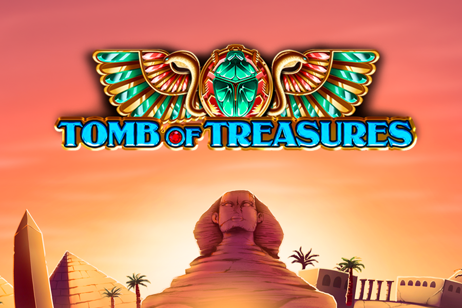 Bellot 官方 Tomb of Treasures 遊戲圖