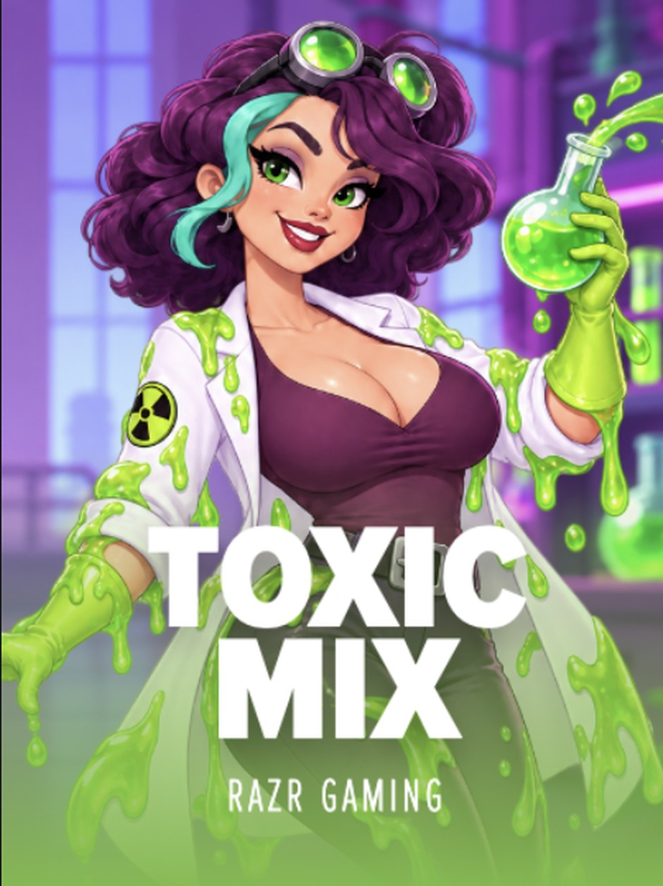 razr.gg 官方 Toxic Mix 遊戲圖