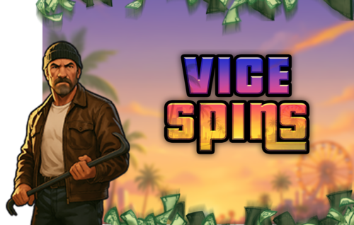 R. Franco Digital 官方 Vice Spins 遊戲圖
