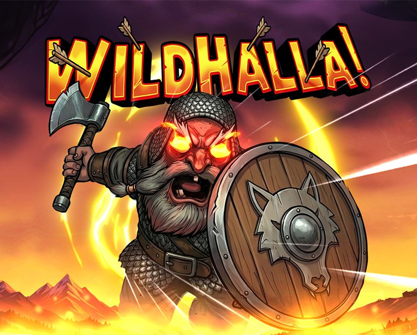 Wildhalla 官方遊戲主圖